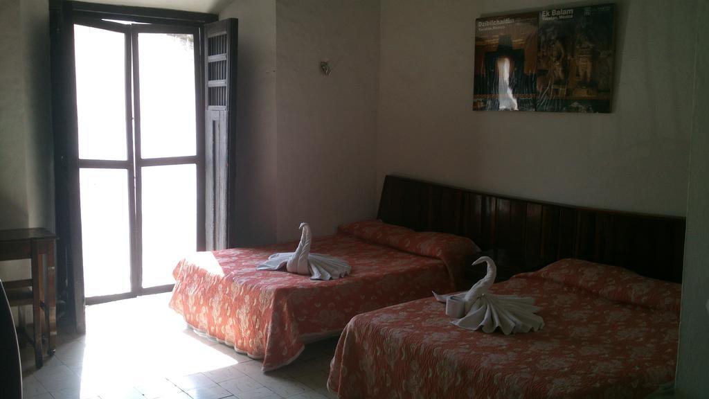 Hotel Sol Colonial Валядолид Стая снимка
